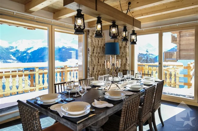 6.5 Zimmer Chalet in Les Collons – foto 10 di 20
