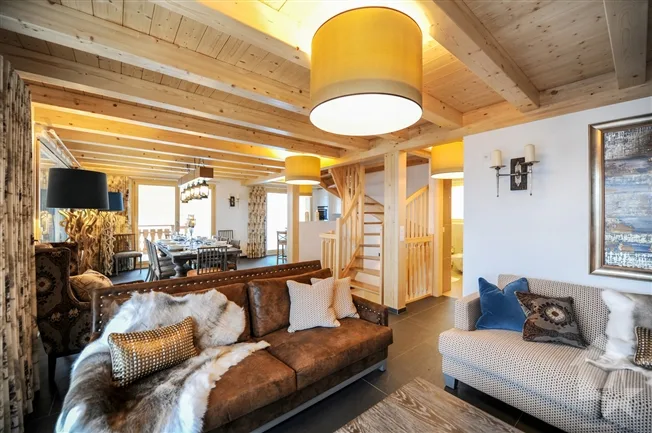 6.5 Zimmer Chalet in Les Collons – foto 8 di 20
