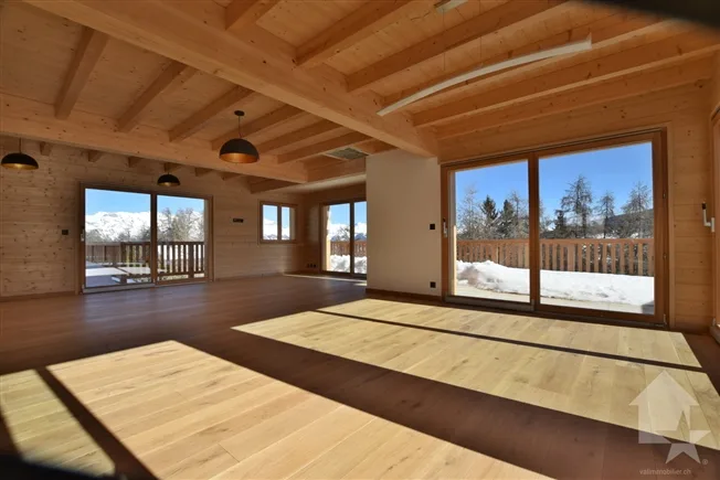 7 Zimmer Chalet in Les Collons – photo 8 sur 19