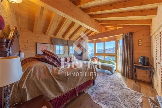 5.5 Zimmer Chalet in Les Collons – foto 12 di 13