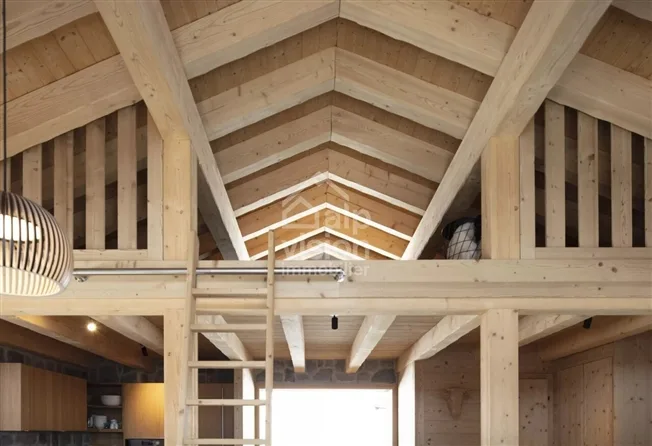 3.5 Zimmer Chalet in Les Collons – photo 9 sur 13