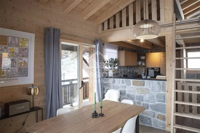 3.5 Zimmer Chalet in Les Collons – photo 8 sur 13