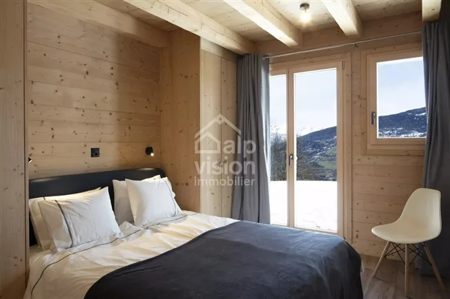 3.5 Zimmer Chalet in Les Collons – photo 12 sur 13