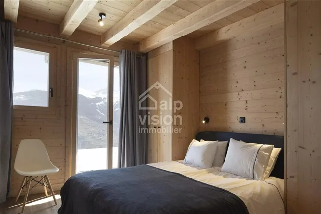 3.5 Zimmer Chalet in Les Collons – photo 11 sur 13