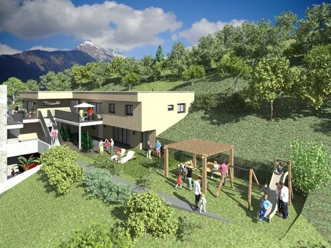 Wohnung in Salins – Foto 6 von 6