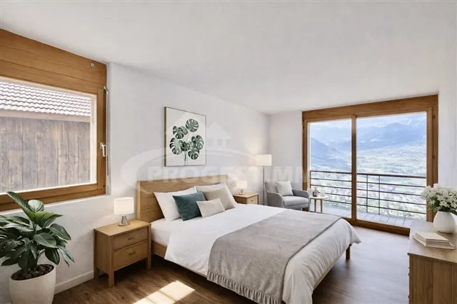 4 Zimmer Einfamilienhaus in Salins – Foto 6 von 10