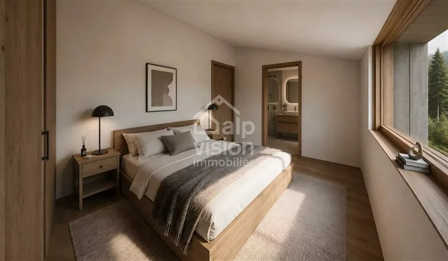 Wohnung in Sion – Foto 3 von 6
