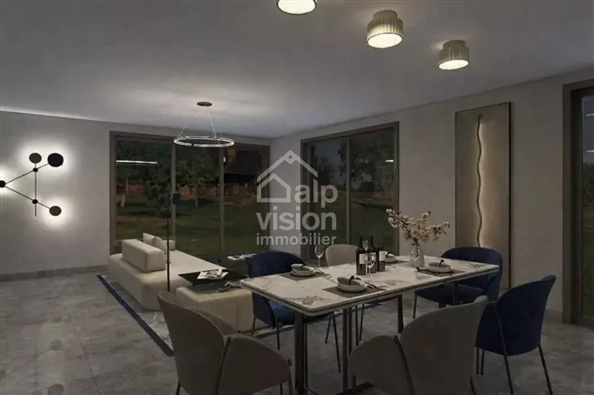 Reihenfamilienhaus in Sion – Foto 13 von 13