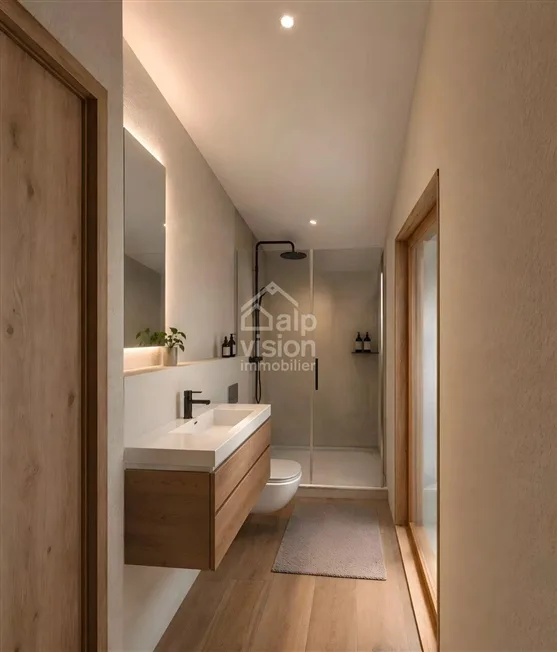 Reihenfamilienhaus in Sion – Foto 4 von 13