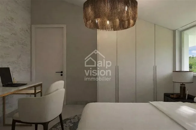 Reihenfamilienhaus in Sion – Foto 9 von 13