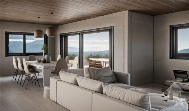 4.5 Zimmer Villa in Salins – Foto 3 von 11