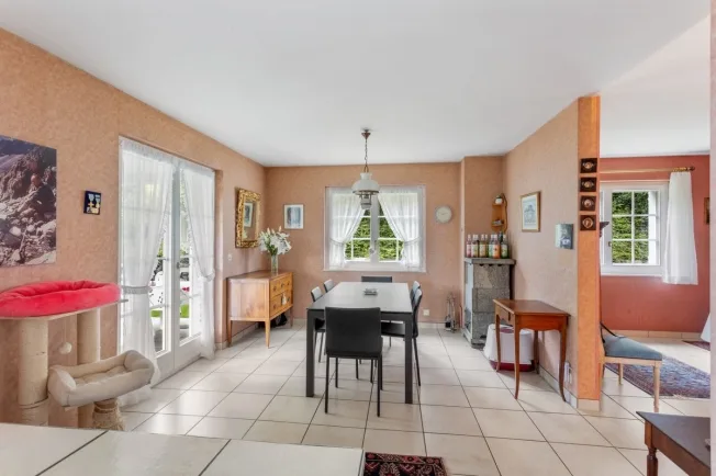 8 Zimmer Einfamilienhaus in Salins – photo 4 sur 13