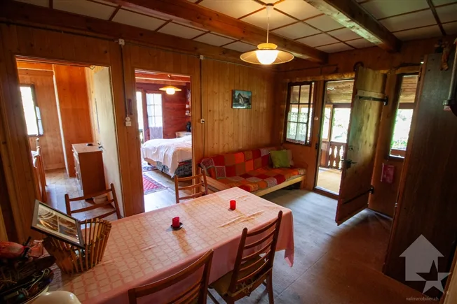 9 Zimmer Chalet in Les Agettes – photo 17 sur 20