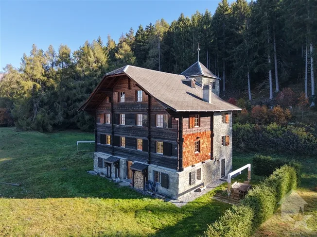 14 Zimmer Einfamilienhaus in Les Agettes – foto 2 di 20