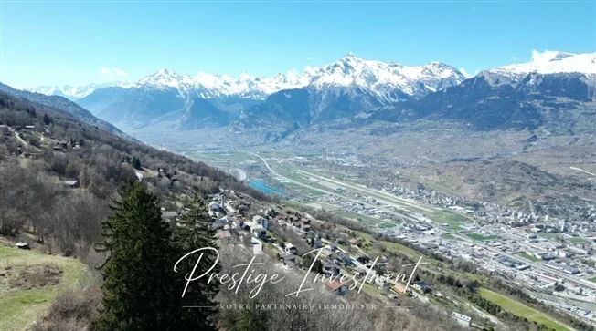 5.5 Zimmer Chalet in Les Agettes – Foto 5 von 5