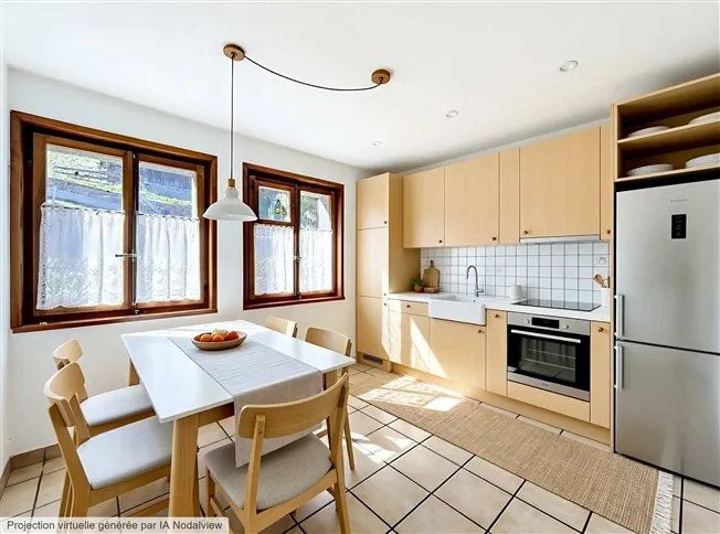 Grande maison avec 2 appartements et vaste garage – photo 4 sur 13