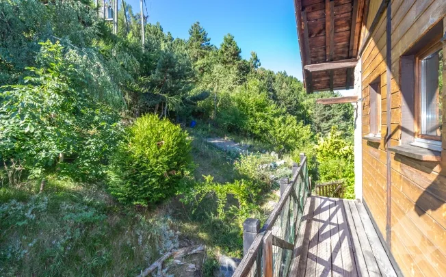 8.5 Zimmer Chalet in Les Agettes – photo 18 sur 20