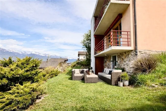 4 Zimmer Einfamilienhaus in Les Agettes – Foto 9 von 10