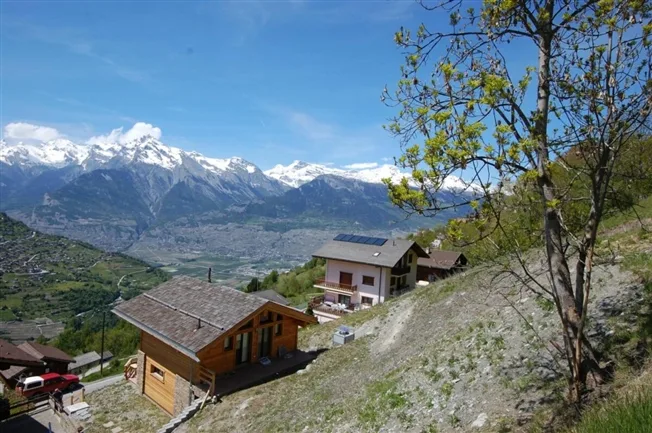 Wohnung in Veysonnaz – photo 3 of 8