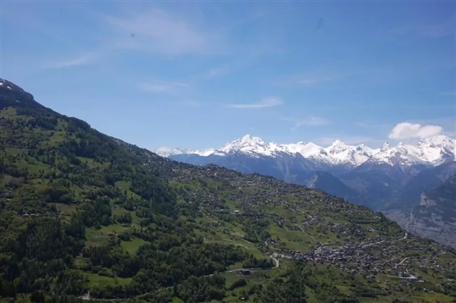 Wohnung in Veysonnaz – photo 5 of 8