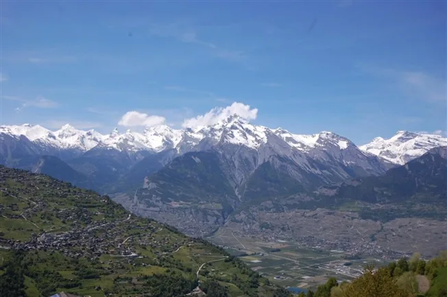 Wohnung in Veysonnaz – photo 2 of 8