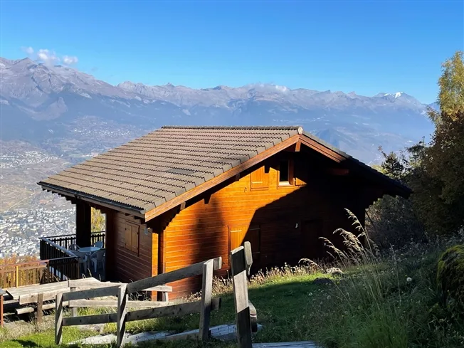 6 Zimmer Chalet in Veysonnaz – photo 2 of 13