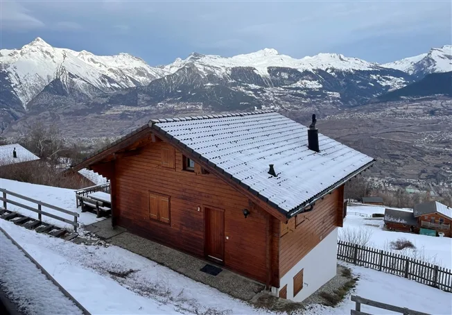 6 Zimmer Chalet in Veysonnaz – photo 3 of 13