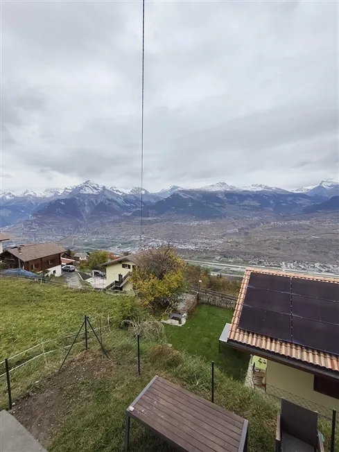 4.5 Zimmer Wohnung in Veysonnaz – photo 10 sur 10