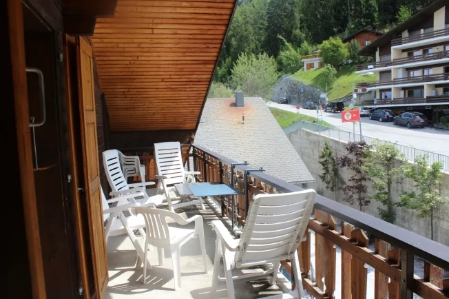 5 Zimmer Attikawohnung in Veysonnaz – photo 7 of 9