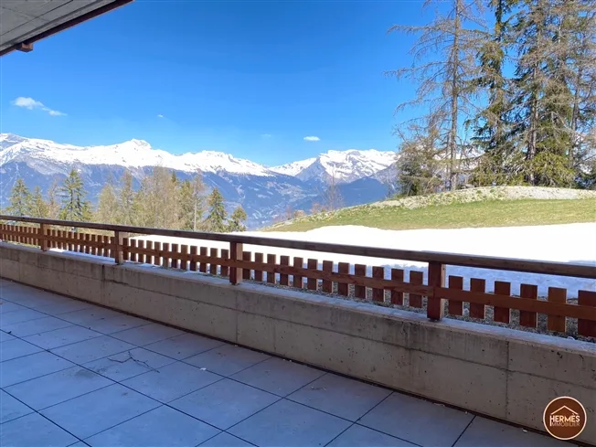 Superbo appartamento ski-in & ski-out sulle piste di Veysonnaz – foto 10 di 13