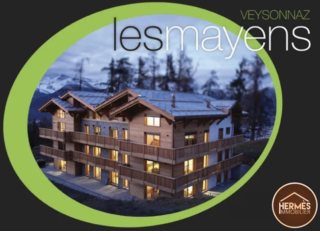Superbo appartamento ski-in & ski-out sulle piste di Veysonnaz – foto 12 di 13
