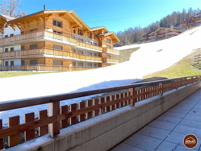 Superbo appartamento ski-in & ski-out sulle piste di Veysonnaz – foto 11 di 13