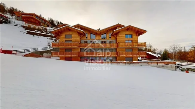 Wohnung in Veysonnaz – Foto 2 von 7
