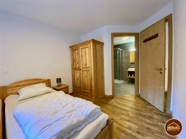 3.5 Zimmer Wohnung in Veysonnaz – Foto 9 von 13