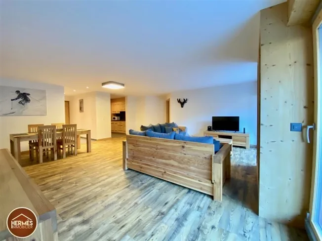 3.5 Zimmer Wohnung in Veysonnaz – Foto 6 von 13