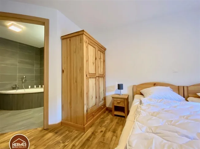 3.5 Zimmer Wohnung in Veysonnaz – Foto 12 von 13