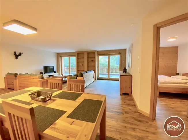 3.5 Zimmer Wohnung in Veysonnaz – Foto 7 von 13