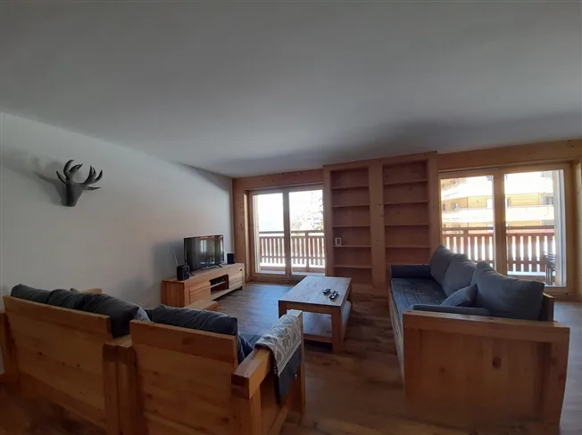 3.5 Zimmer Wohnung in Veysonnaz – photo 3 of 13
