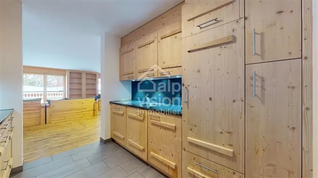 3.5 Zimmer Wohnung in Veysonnaz – foto 10 di 13