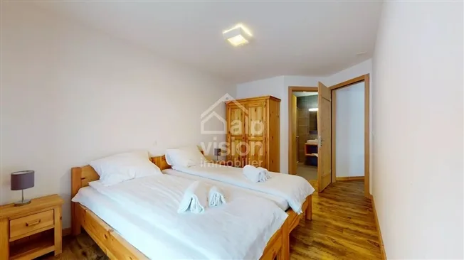 3.5 Zimmer Wohnung in Veysonnaz – foto 8 di 13