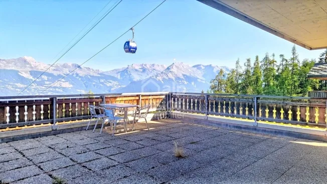 4.5 Zimmer Wohnung in Veysonnaz – foto 7 di 11