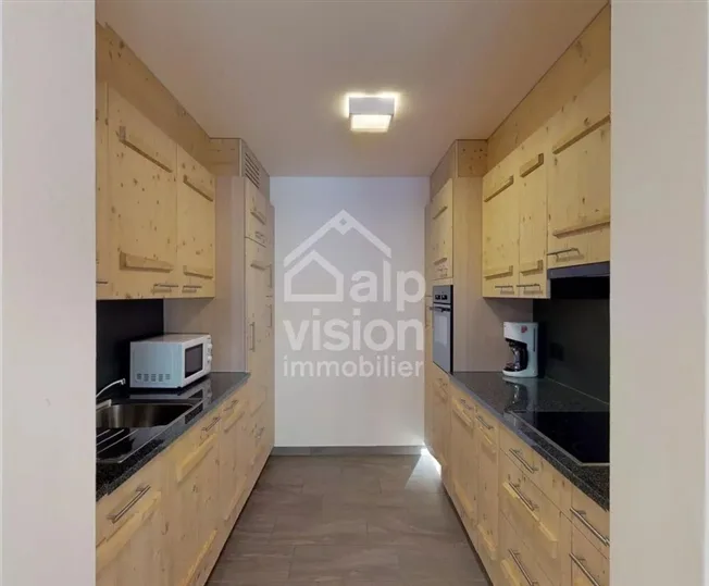 3.5 Zimmer Wohnung in Veysonnaz – foto 7 di 13