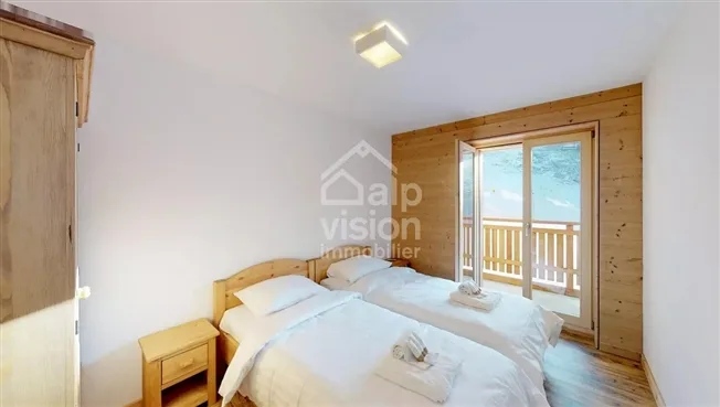 3.5 Zimmer Wohnung in Veysonnaz – foto 6 di 13