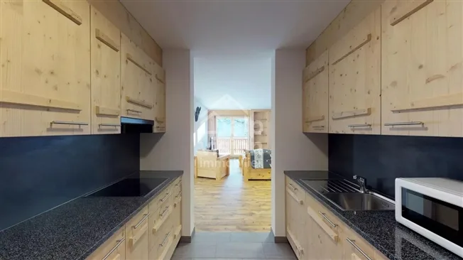 3.5 Zimmer Wohnung in Veysonnaz – foto 8 di 13