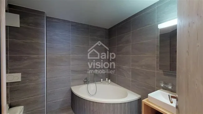 3.5 Zimmer Wohnung in Veysonnaz – foto 10 di 13