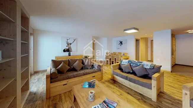 3.5 Zimmer Wohnung in Veysonnaz – foto 3 di 13