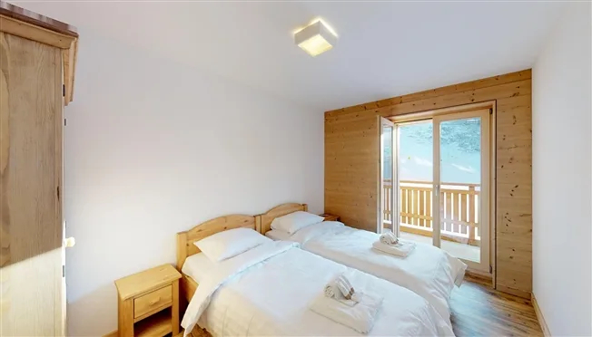 3.5 Zimmer Wohnung in Veysonnaz – photo 6 of 12