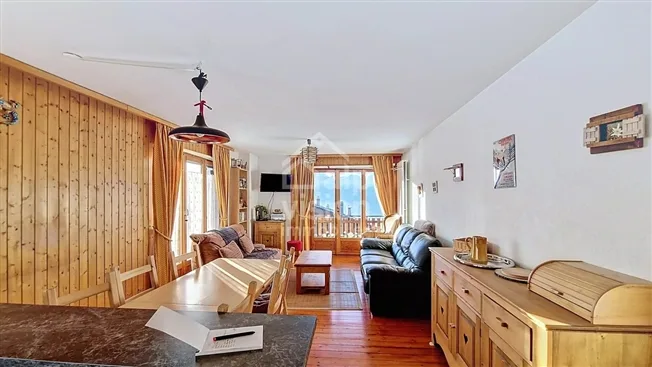 4.5 Zimmer Wohnung in Veysonnaz – photo 5 sur 13