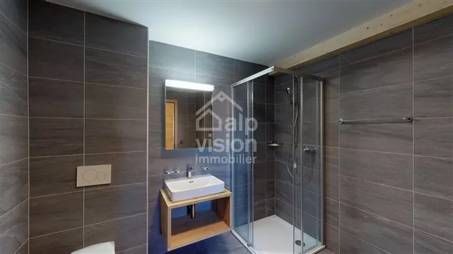 3.5 Zimmer Wohnung in Veysonnaz – Foto 9 von 13