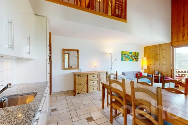 5 Zimmer Wohnung in Veysonnaz – photo 4 sur 12